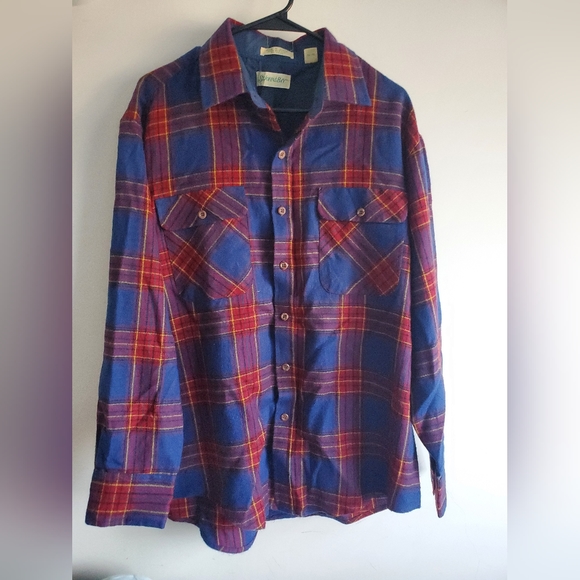 Flannel Shirt - Picture 1 of 3